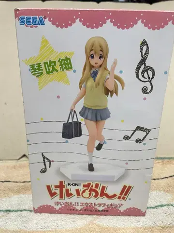 세가 K-ON!! 케이온!! 엑스트라 피규어 코토부키 츠무기