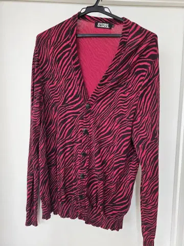 HYSTERIC GLAMOUR 가디건 L