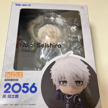 미개봉 새상품 블루 록 넨도로이드 나기 세이시로