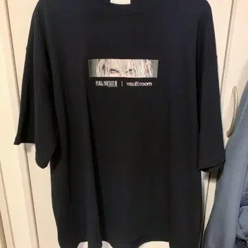 FFVII REBIRTH x vaultroom SEPHIROTH TEE