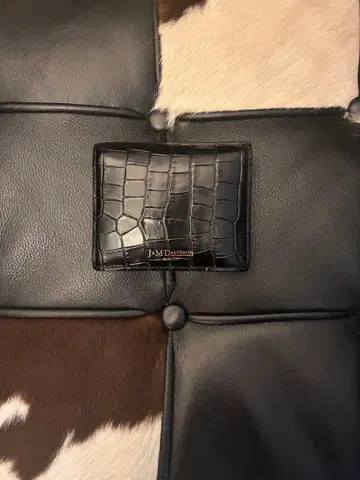 J&M DAVIDSON 접이식 지갑