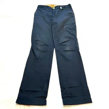 CUNE 큔 4연 토끼 치노 워크 팬츠 하의