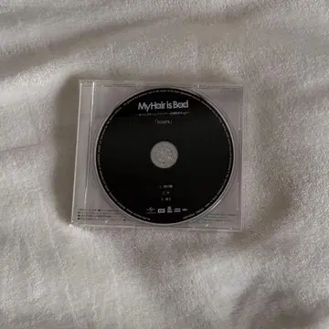 My Hair is Bad tours CD