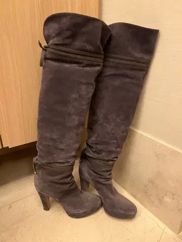 세르지오로시 부츠 36