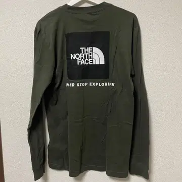 THE NORTH FACE 롱티 남성용 S 사이즈