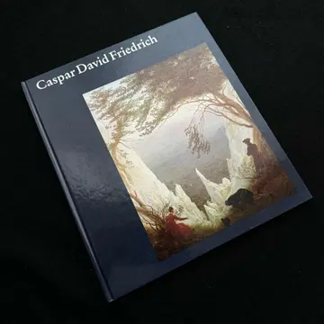카스파르 다비트 프리드리히 화집 Caspar David Friedrich