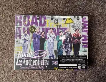 TravisJapan Road to Authenticity DVD