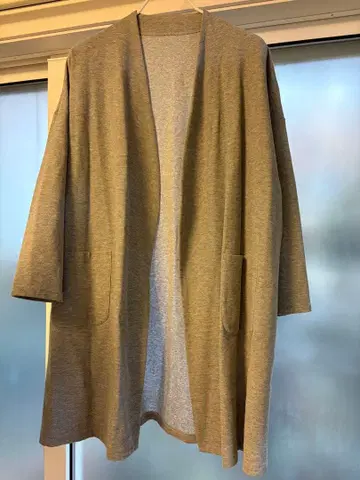 SOPHNET. LONG KNIT CARDIGAN(SOPH-190123)