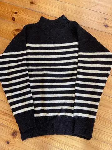 Slopeslow 슬로프슬로우 GOB SWEATER