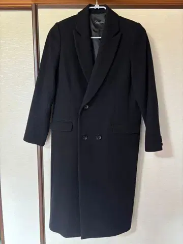 어반 리서치 ROSSO 스탠다드 체스터 코트 38