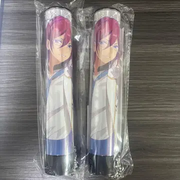 앙스타 사에구사 이바라 응원봉 튜브 스타포니