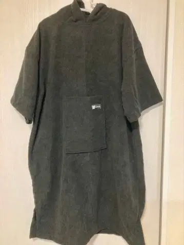 타월 판초 탈의 어른 사우나 서핑 목욕 가운