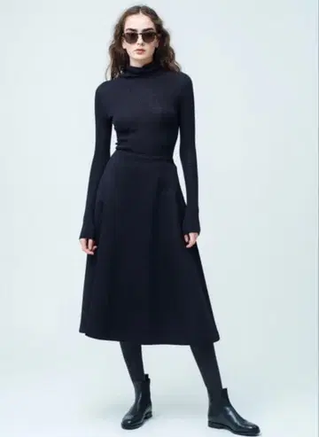 RHC 론 헤르만 하트 스티치 스커트