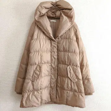 s0509 [ 마우지 ] 다운 코트 다운 자켓 아우터 롱 기장 다운