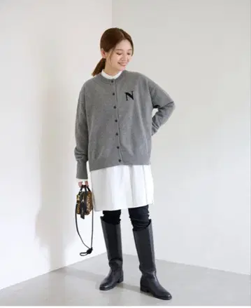 JOURNAL STANDARD 그레이 가디건