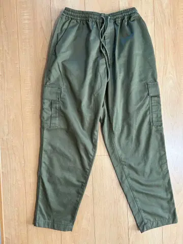 JOHNBULL 카고 팬츠 S 사이즈