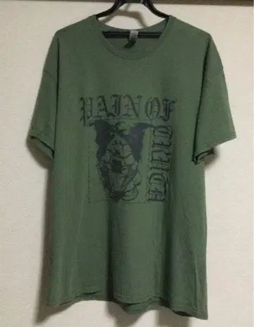 Pain of truth 셔츠