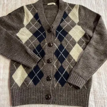 마오메이드 mao made 가디건