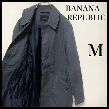 바나나리퍼블릭 코트 banana republic 스텐칼라 s7