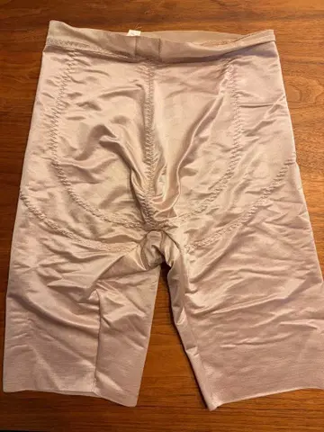 브라이덜 이너 L 사이즈 베이지