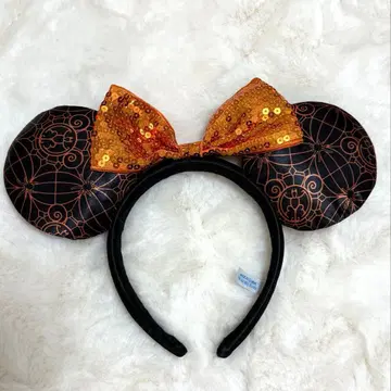 디즈니 할로윈 머리띠