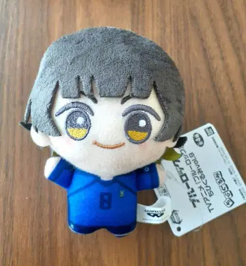 블루 록 SD 인형 vol.9 바치라 메구루 봉제 인형 마스코트