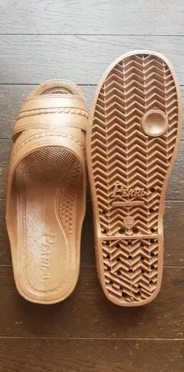 샌들 L 사이즈 일본제