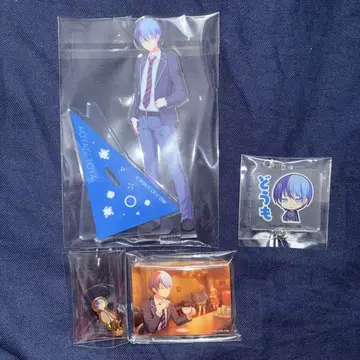 프로젝트 세카이 아오야기 토야