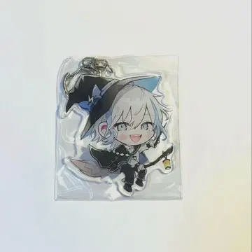 시루버나 BURST 아크릴 키링