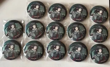 젠 제로 제인 드 캔뱃지 14개