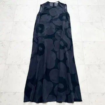 marimekko 마리메꼬 unikko Migot 슬리브리스 원피스