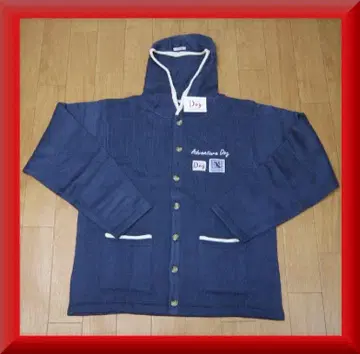 새상품 초특가 미사용품 후드 스웨터 던롭 DUNNOP