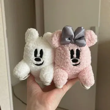 유령짱 할로윈 미키 미니 봉제 인형 마스코트