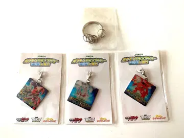 레어 포켓몬 키링 2013 스탬프 랠리 경품(^^)