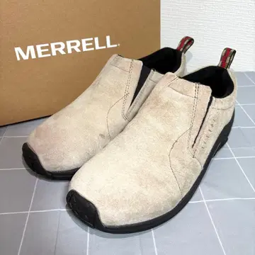 MERRELL J60801 정글모크 스웨이드 43.5