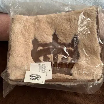 RODEO CROWNS BOWL 새상품 크라운 퍼 백