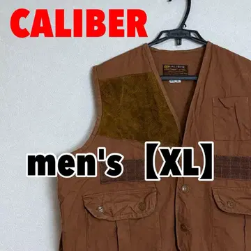 A665 [ CALIBER ] 헌팅 베스트 [ XL ]