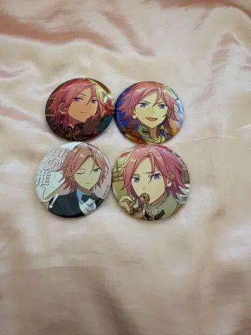 오우카와 코하쿠 캔뱃지 묶음 판매