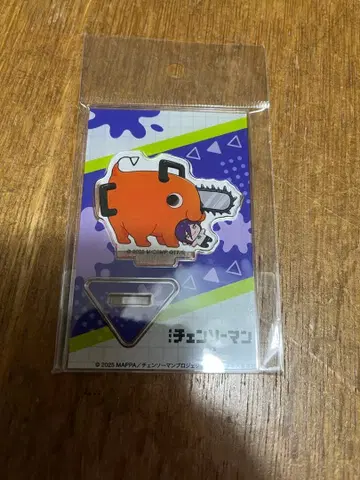 극장판 체인소 맨 레제 편 포치타 레제 아크릴 스탠드