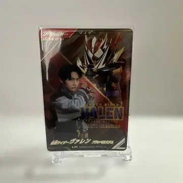 건바레젠즈 발렌 플라페 커스텀 LR 패러렐