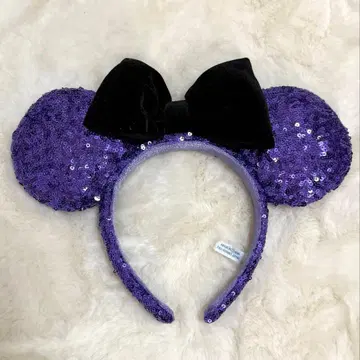 디즈니 할로윈 머리띠