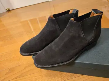 크로켓 앤 존스 사이드 고어 부츠