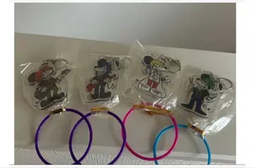 마이파스군 키링 4인 세트 구하기 어려움 선착순