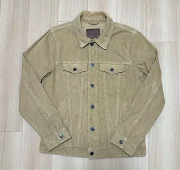 [ 새상품급 ] Abercrombie&Fitch 코듀로이 트래커 자켓!