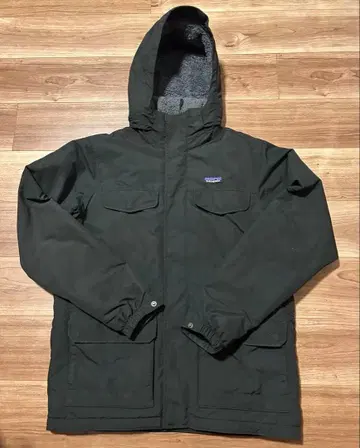 patagonia 파타고니아 이즈머스 후드티 M 블랙