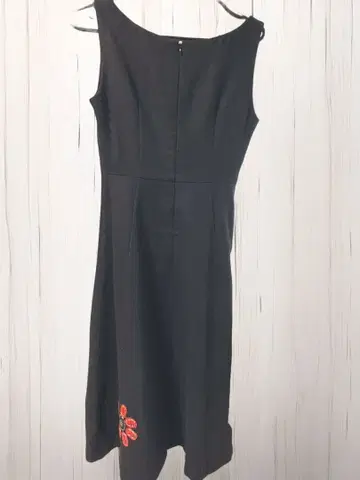 호코모모라 원피스 울