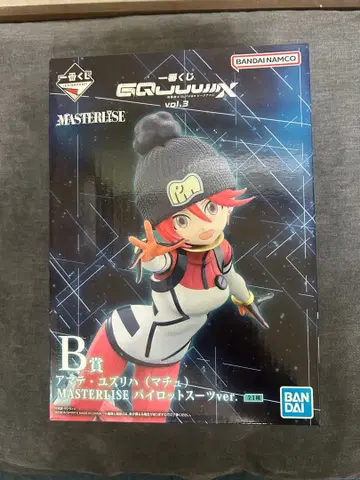 제일복권 GQuuuuuuX (지크 액스) vol.3 B상 피규어