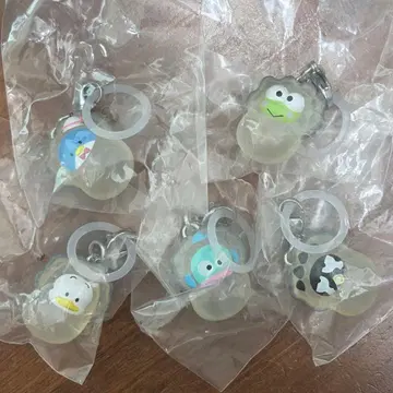 메지루시 액세서리  오이스터 산리오 세트