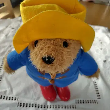 패딩턴 베어 봉제 인형