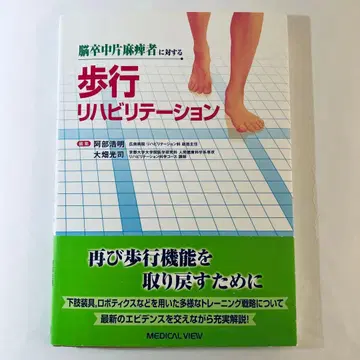 보행 재활 치료 뇌졸중 편마비 환자에 대한 보행 재활 치료